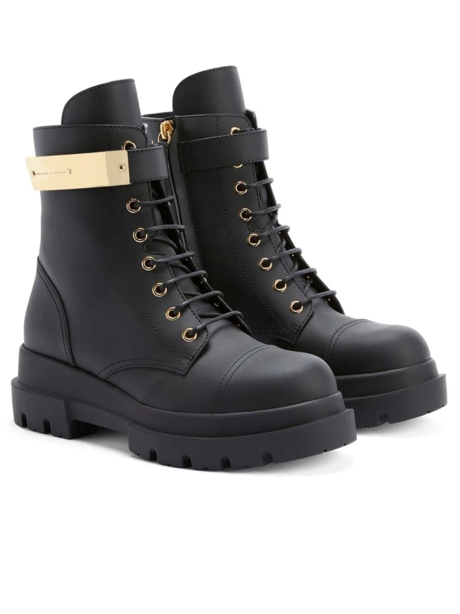 Giuseppe zanotti biker boots hotsell